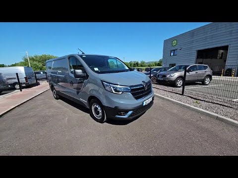 Renault Trafic TRAFIC LL30 BLUE DCI 130 START - Image 2
