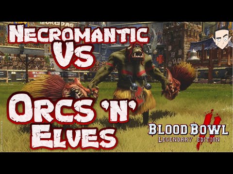 Forcing the Score VS Orcs and Elves [AndyDavo Necromantic CCL MD4 and 5]
