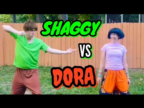 DORA VS SHAGGY - Season 2 Finale