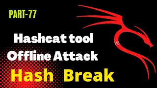How Hashcat Works? | Hashcat Tutorial in Depth in Kali Linux |  How to Use Hashcat?