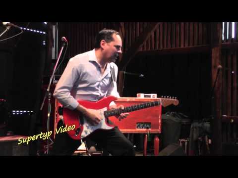 Raphael Wressnig/Enrico Crivellaro/Silvio Berger - Guitar Solo Enrico Crivellaro