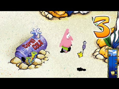 SpongeBob SquarePants: Operation Krabby Patty - 100% Walkthrough [3/10]