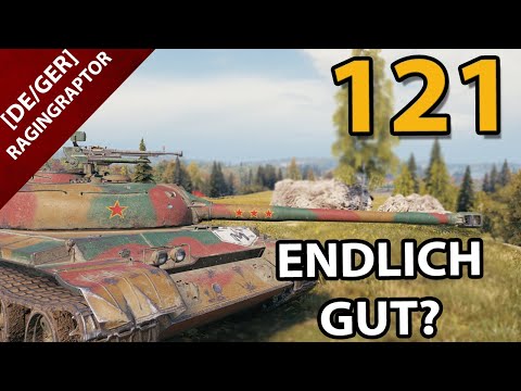 121 - Ist er ENDLICH Gut? - Update 1.10.1 Änderungen
