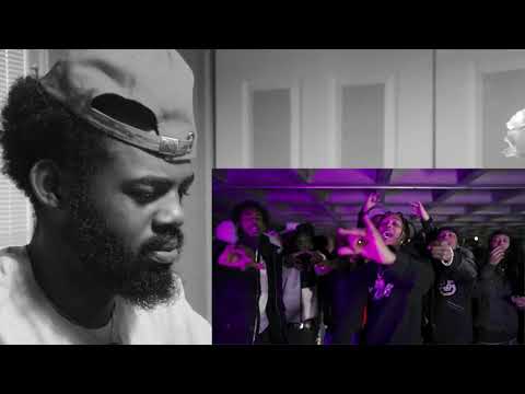 BAD BUNDYY REACTS : DThang Gz - Gz Bop *Beat Box Remix* (Official Music Video)