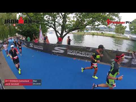 2017 IRONMAN Switzerland