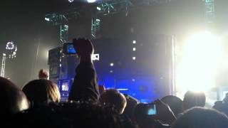 Nero Live - Departure/Me and You @ Warfield Theater HQ