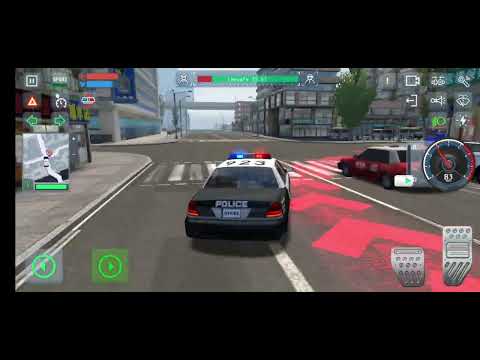 Police Job simulator 2022 - Android gameplay