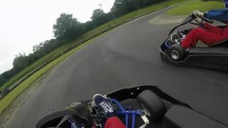 preview picture of video 'Amen Corner Karting 15th June 2014'