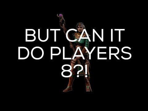 Players 8 Chaos With Frost Nova Sorc + Sundering Charm Diablo 2 Resurrected