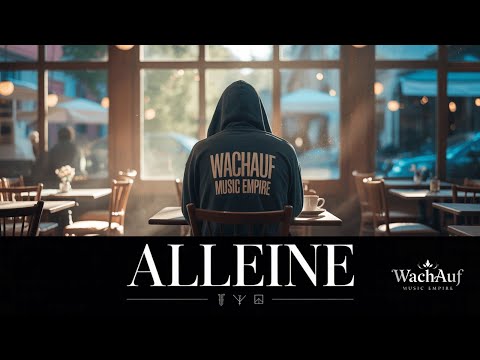 Alleine – ein Song über Schmerz, Tränen und innere Leere