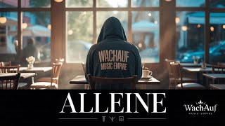 Alleine – ein Song über Schmerz, Tränen und innere Leere