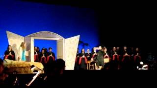 "Love is My Legs"- Dirty Rotten Scoundrels