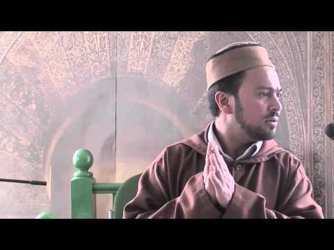 Khutba - Replace evil with something better