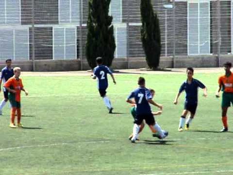Finca Espana Infantil v Chumberas B 2010/11