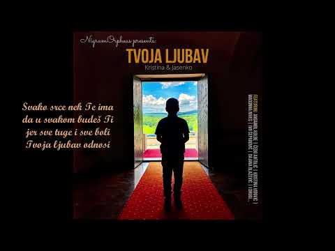 Kristina i Jasenko - Tvoja ljubav