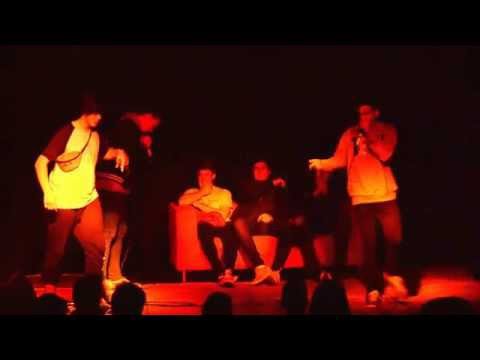 Batallas Generador "Adro vs Alberti" Cuartos de final 28/11/15