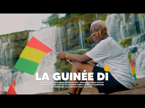 SHEBA QUEEN – LA GUINÉE DI (CLIP OFFICIEL 2025) 