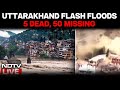 Uttarakhand Cloudburst Cloudburst Video Uttarakhand Weather Update Uttarakhand News LIVE