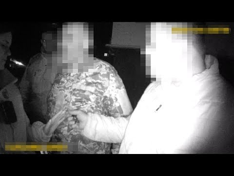 “А я не їхав”: п’яні водії і франківські патрульні. ВІДЕОДОБІРКА