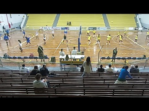 Sao Bernardo x Pinheiros - Sub 13