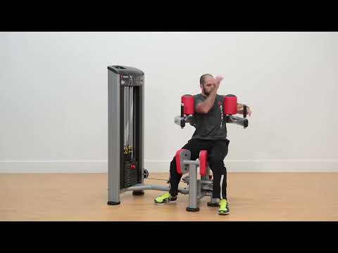 A-274 Atlantis Abdominal Rotation