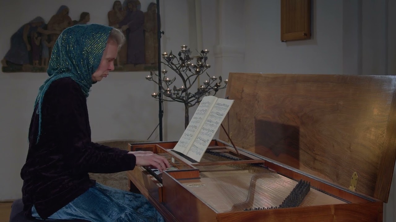 CICF25: Anna Maria McElwain - Goldberg Variations