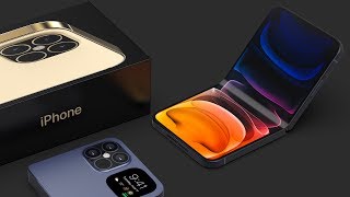 iPhone Fold, iPhone 12, iPhone OS 14, Apple Glasses &amp; More Leaks!