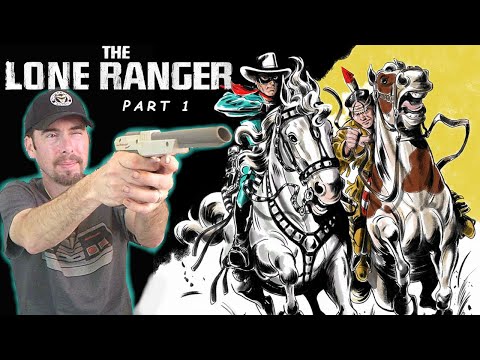 NES: The Lone Ranger Part 1         (Let’s Play/Review)