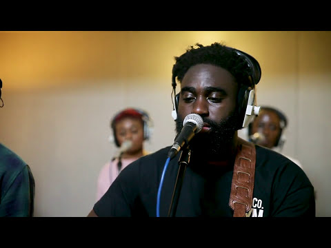 #singer #songwriter Coming Up To Where You Are - Emmanuel Smith ft. Kelvin Osei (LIVE)