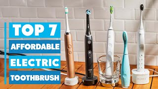 Top Budget-Friendly Electric Toothbrushes Reviewed