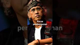 Download lagu kecoa pembangunan. # iwanfals# #kritikpemerintah# #videoshort# mp3
