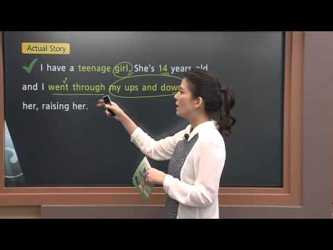 Actual English with Jennifer - Lesson 117. Parenting_#002