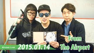 [Super K-Pop] 프럼 디 에어포트 (From The Airport) - Sight, The Queen (The Beast)