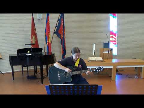 Medley LdH 237 - Houd goede moed!; Opw. kids 274 - Here Jezus, Here Jezus; Opw. 689 - Spreek, O Heer