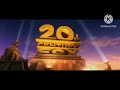 20th Century Fox Fanfare Roster Mashup Combined