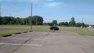 2015 Chrysler 200s 2.4 muffler delete drive by