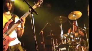 The Toasters - Modern World America - live at Leiden - 06.05.2005