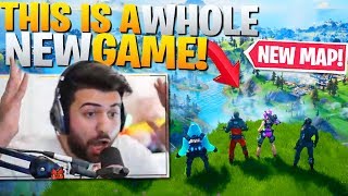 Fortnite Is Now A NEW Game! First Win + Battlepass Reaction! (Fortnite Chapter 2 Gameplay) Fortnite Is Now A NEW Game! First Win + Battlepass Reaction! (Fortnite Chapter 2 Gameplay)