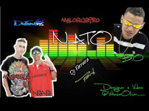 MC MAGRELO E NENE PART MC B.O - MALOQUEIRO NATO (DJ FERREIRA)