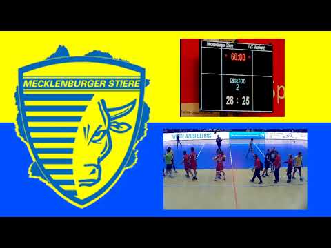 Mecklnburger Stiere vs. TuS Vinnhorst