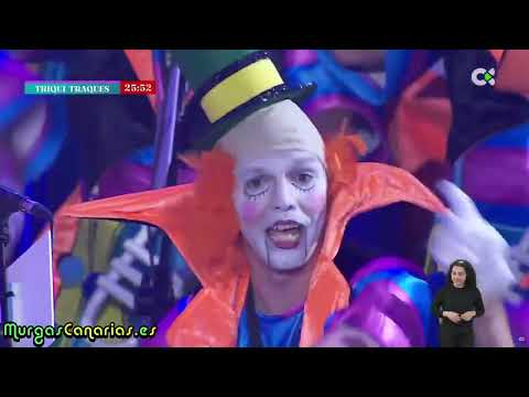 Afilarmónica Triqui Traques 2026 - Presentación y Pasacalle