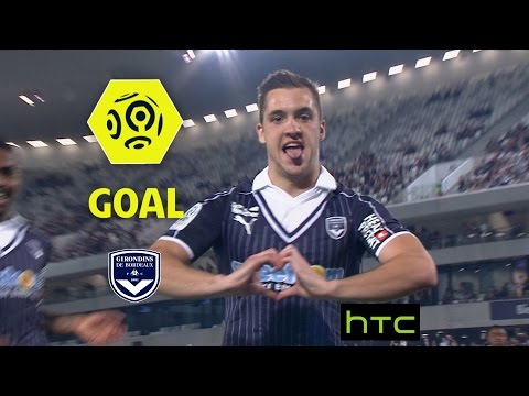 Goal Valentin VADA (50' pen) / Girondins de Bordeaux - FC Metz (3-0)/ 2016-17
