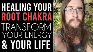 How To Heal And Balance Your Root Chakra // Root Chakra Healing