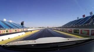 2009 Impreza GT 12.58 at 110mph