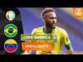 DE COPA AMÉRICA IS BEGONNEN! ?? | Brazilië vs Venezuela | Copa América 2021 | Samenvatting