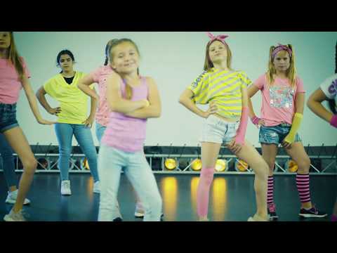 DA F.U.N.K. KIDZ Streetdance, HipHop, Dancehall