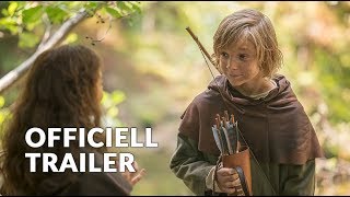 Video trailer för Halvdan Viking (2018) - Officiell trailer