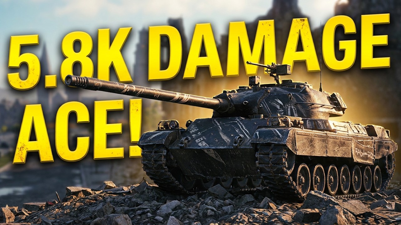 Predatore Ace | World of Tanks