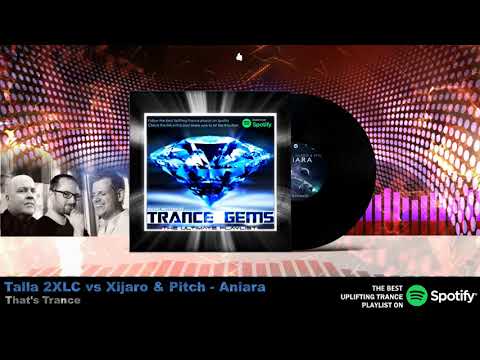 Talla 2XLC vs Xijaro & Pitch - Aniara