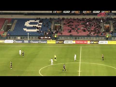 1L: Garbarnia Kraków - Wigry Suwałki [Fans]. 2019-03-23